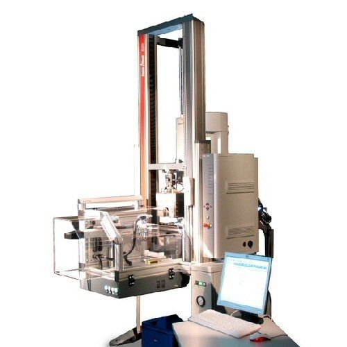Испытательная машина на удлинение - roboTest B - ZwickRoell GmbH & Co. KG - автоматизированная / для пластмассы