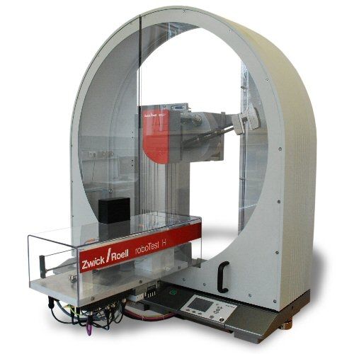 Маятниковый копер для тестов Charpy - roboTest H - ZwickRoell GmbH & Co. KG - по Изоду
