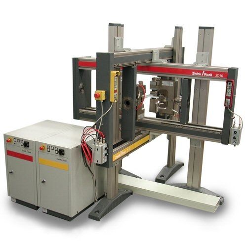 Испытательная машина на удлинение - ZwickRoell GmbH & Co. KG - для материалов / сервомеханическая / двухосная