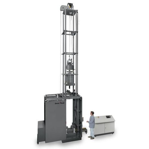 Тестер падения с большой высотой - DWT - ZwickRoell GmbH & Co. KG
