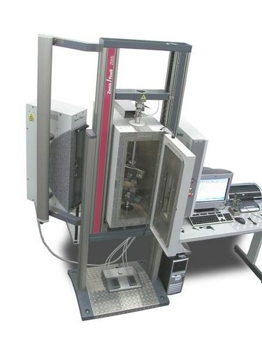 Климатическая камера - ZwickRoell GmbH & Co. KG - для измерения температуры / экологическая / для лаборатории