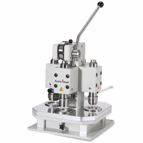 Ручной пресс - Zwick 7101 - ZwickRoell GmbH & Co. KG - для резки