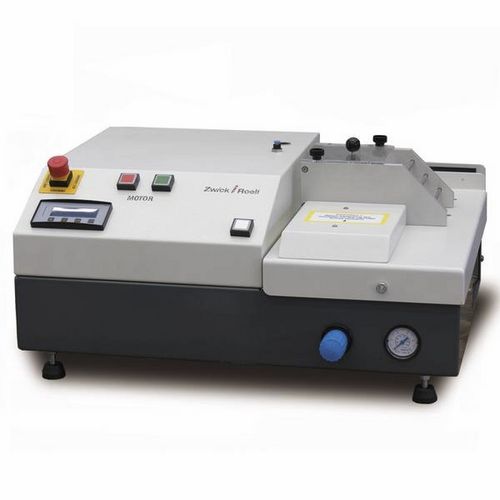 Станок для резки с ножом - ECT   - ZwickRoell GmbH & Co. KG