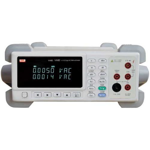 Цифровой мультиметр - VA80/VA81 - Shanghai Yi Hua V&A Instrument Co., Ltd. - настольный / 1000 В / 20 A