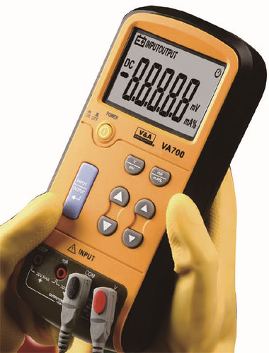 Калибратор напряжение - VA700 - Shanghai Yi Hua V&A Instrument Co., Ltd. - тока / переносной / цифровой