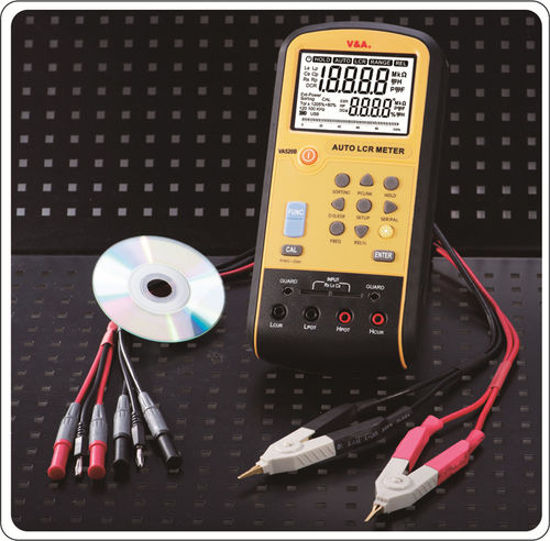 Переносной RLC-метр - VA520 series - Shanghai Yi Hua V&A Instrument Co., Ltd.
