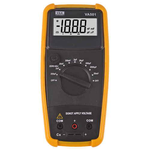 Измеритель емкости - VA501 - Shanghai Yi Hua V&A Instrument Co., Ltd.