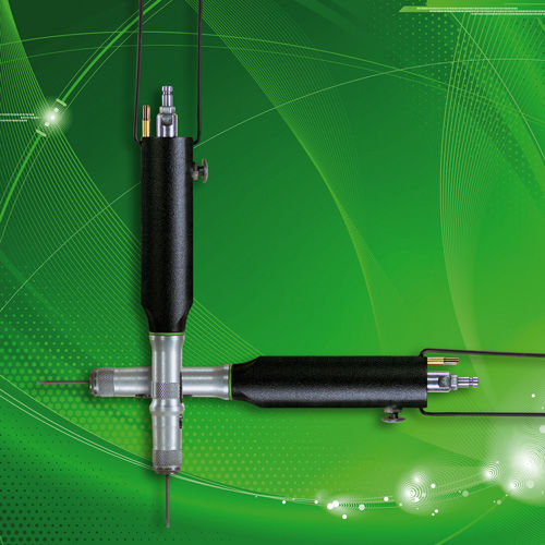 Пневматический шуруповерт прямая модель - NANOMAT  - DEPRAG SCHULZ GMBH u. CO. KG - с автоматическим отключением / с малым моментом