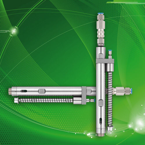Пневматический шуруповерт прямая модель - MICROMAT series - DEPRAG SCHULZ GMBH u. CO. KG - стационарный