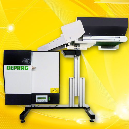 Бункер для наполнения - B series - DEPRAG SCHULZ GMBH u. CO. KG - для винтов / для блоков питания