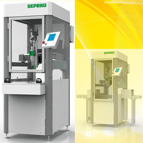 Автоматическая камера для сборки - DCAM series - DEPRAG SCHULZ GMBH u. CO. KG - для промышленного применения / компактная / стандартная