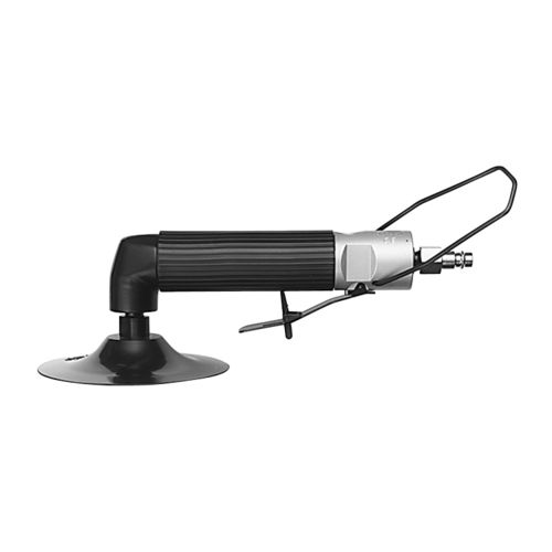 Угловая полировальная машина - PA025-011SX - DEPRAG SCHULZ GMBH u. CO. KG - пневматическая