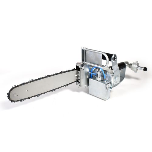 Бензопила для металлов - SH150-180BX - DEPRAG SCHULZ GMBH u. CO. KG - пневматическая / высокая нагрузка