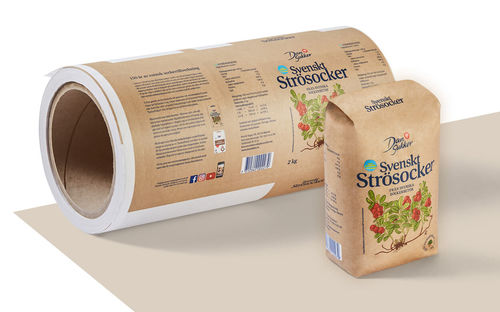 Мешок из бумаги - MM PACKAGING - для продуктов питания / для сахара
