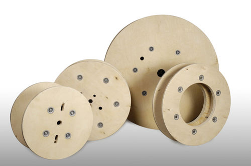 Барабан - bois moul&eacute; - Panopack
