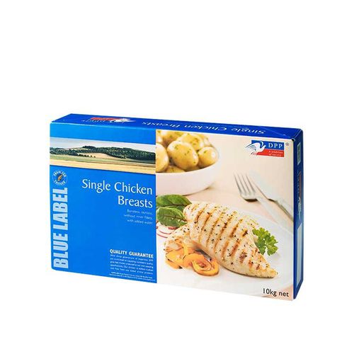 Упаковка из гофрокартона - Jefferson Smurfit Group - для мяса / вакуумная / для домашней птицы