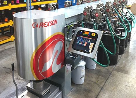 Дозатор для чернил - ColorPoint IP - Rexson Systems - автоматический