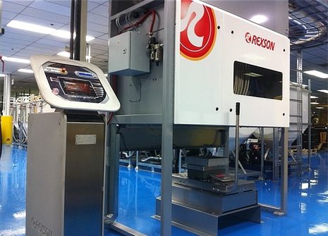 Дозатор цвета - ColorWeigh 40 - Rexson Systems - высокоскоростной / импульсного действия / ATEX