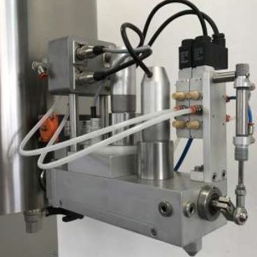 Дозатор для носителей с высокой вязкостью - CS series - Tecnicoll Srl - объемный / для косметической промышленности / непрерывного действия