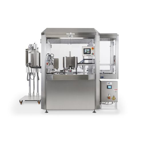 Машина для дозировки и упаковки для косметической продукции - Tecnicoll Srl