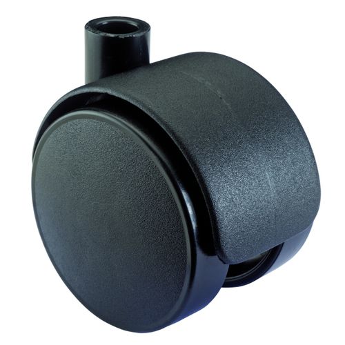 Неподвижный ролик - F77/F78 series - BS Rollen GmbH - со стержнем / моноблок / с центральным отверстием