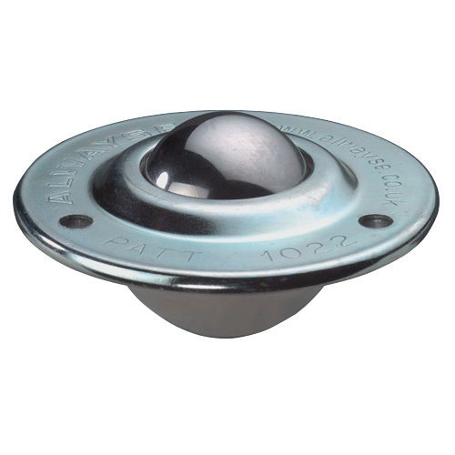 Шариковая опора из стали - E37 / E38 series - BS Rollen GmbH