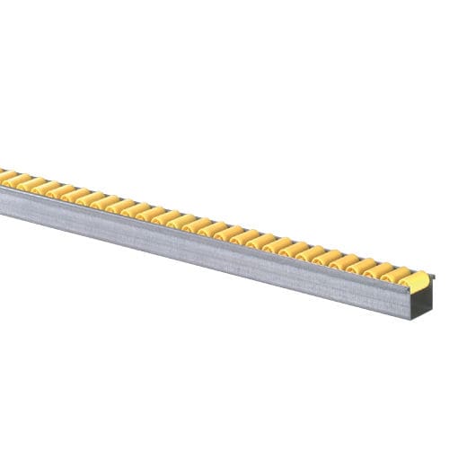 Линейная направляющая с роликами - 405 series - BS Rollen GmbH - из стали / с рейлингами