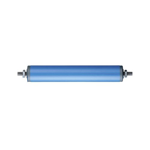 Свободный конвейерный ролик - 1x0 series - BS Rollen GmbH - из пластика