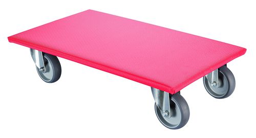 Подвижный стол - A.-ROLLER.850 - BS Rollen GmbH
