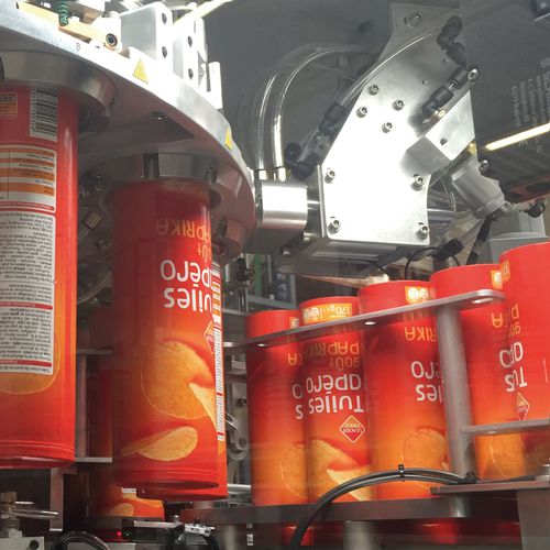 Производственная линия для коробок консервов - GREENCAN® - CAN PACKAGING - GREENCAN