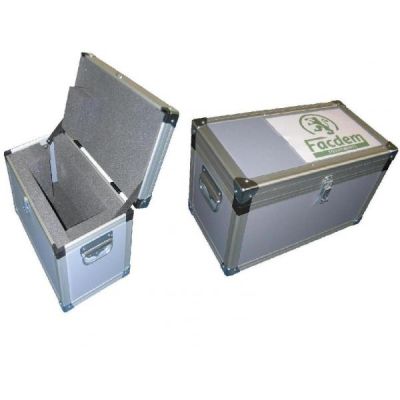 Flight case из алюминия - 300877 - Facdem Equipements