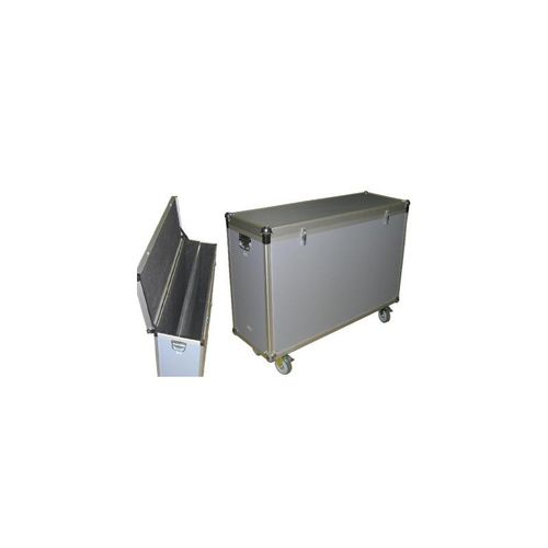Flight case из алюминия - 300750 - Facdem Equipements - с колесами