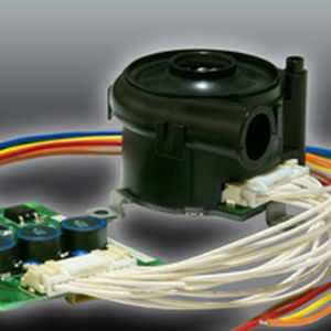 Выдуватель воздуха - TF037C-2100-P - Nidec Copal Electronics - центробежный / одноуровневый / микро