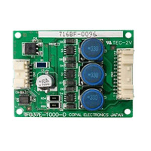 Управление двигателем - TF037-1001-D - Nidec Copal Electronics
