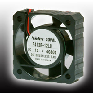 Осевой вентилятор для электроники - F412R - Nidec Copal Electronics