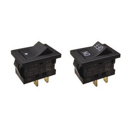 Клавишный переключатель - SLP8A - Nidec Copal Electronics - однополюсный / пыленепроницаемый / CQC