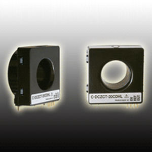 Токоприемник с эффектом Холла - C-DCZCT-20CDHL Series - Nidec Copal Electronics - DC