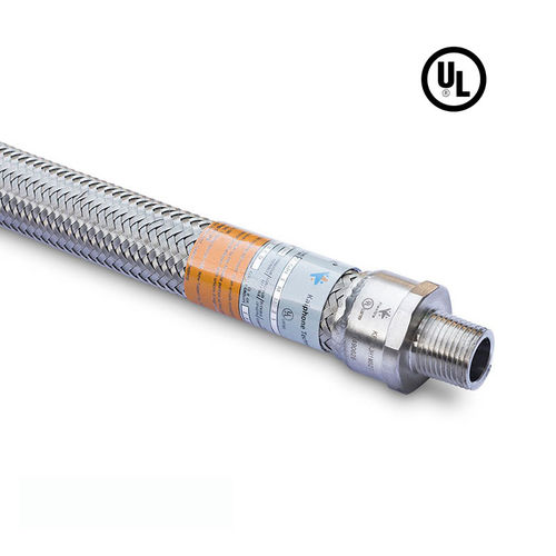 Взрывозащищенный гибкий шланг - (UL 1203) - Flexible Technology Co,.Ltd - из нержавеющей стали / для защиты / для опасных сред