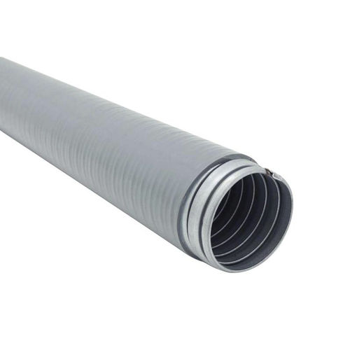 Оболочка для защиты - PLTG23PVC Series - Flexible Technology Co,.Ltd - гофрированная / трубчатая / для электрических кабелей
