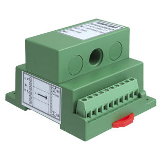 Цифровой преобразователь тока - CE-AI12-*****-0.2 series - SHENZHEN SENSOR ELECTRONIC TECHNOLOGY Co., LTD. - на DIN-рейке / AC / для контроля