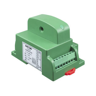 Магниторезистивный преобразователь тока - CE-IJ03-***SK-0.5 series - SHENZHEN SENSOR ELECTRONIC TECHNOLOGY Co., LTD. - на DIN-рейке / AC / монофазовый