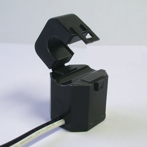 Трансформатор тока - IJCT-24-1 - SHENZHEN SENSOR ELECTRONIC TECHNOLOGY Co., LTD. - для счетчика / монофазовый / открывающийся