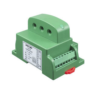 Магниторезистивный преобразователь тока - IJ31A-**BSK-0.5 series - SHENZHEN SENSOR ELECTRONIC TECHNOLOGY Co., LTD. - на DIN-рейке / AC / трехфазовый