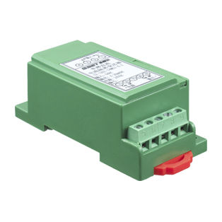 Изолятор сигнала - CE-SZ17-50MS1 -0.2 - SHENZHEN SENSOR ELECTRONIC TECHNOLOGY Co., LTD. - DC / с аналоговым входом