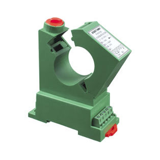 Цифровой преобразователь тока - AZI 1-**GS4-1.0 series - SHENZHEN SENSOR ELECTRONIC TECHNOLOGY Co., LTD. - на DIN-рейке / DC / точный