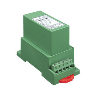 Преобразователь напряжения DC - CE- VZ01A-**MS2-0.2 series - SHENZHEN SENSOR ELECTRONIC TECHNOLOGY Co., LTD. - на DIN-рейке