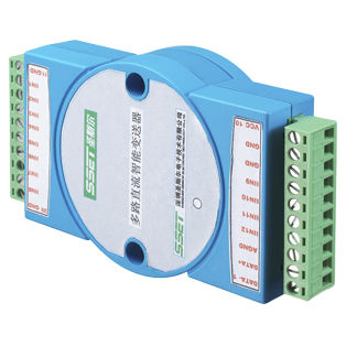Аналоговый преобразователь сигнала - CE- AD81-34MN3-0.5 series - SHENZHEN SENSOR ELECTRONIC TECHNOLOGY Co., LTD. - передатчик / изолятор / на DIN-рейке