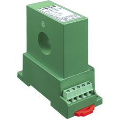 Магниторезистивный преобразователь тока - CE-*J03-***S*-2.0 series - SHENZHEN SENSOR ELECTRONIC TECHNOLOGY Co., LTD. - на DIN-рейке / AC / высокой точности