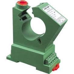 Цифровой преобразователь тока - CE- AI12-**GS4-0.5 series - SHENZHEN SENSOR ELECTRONIC TECHNOLOGY Co., LTD. - на DIN-рейке / AC / монофазовый