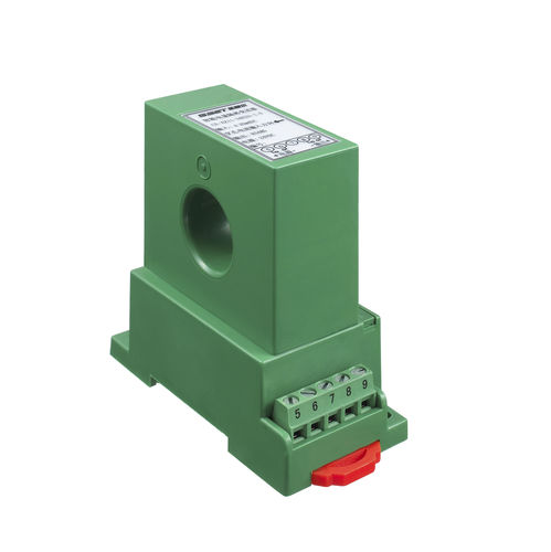 Магниторезистивный преобразователь тока - CE-IJ03-#0ES3-1.0 series - SHENZHEN SENSOR ELECTRONIC TECHNOLOGY Co., LTD. - на DIN-рейке / AC / монофазовый